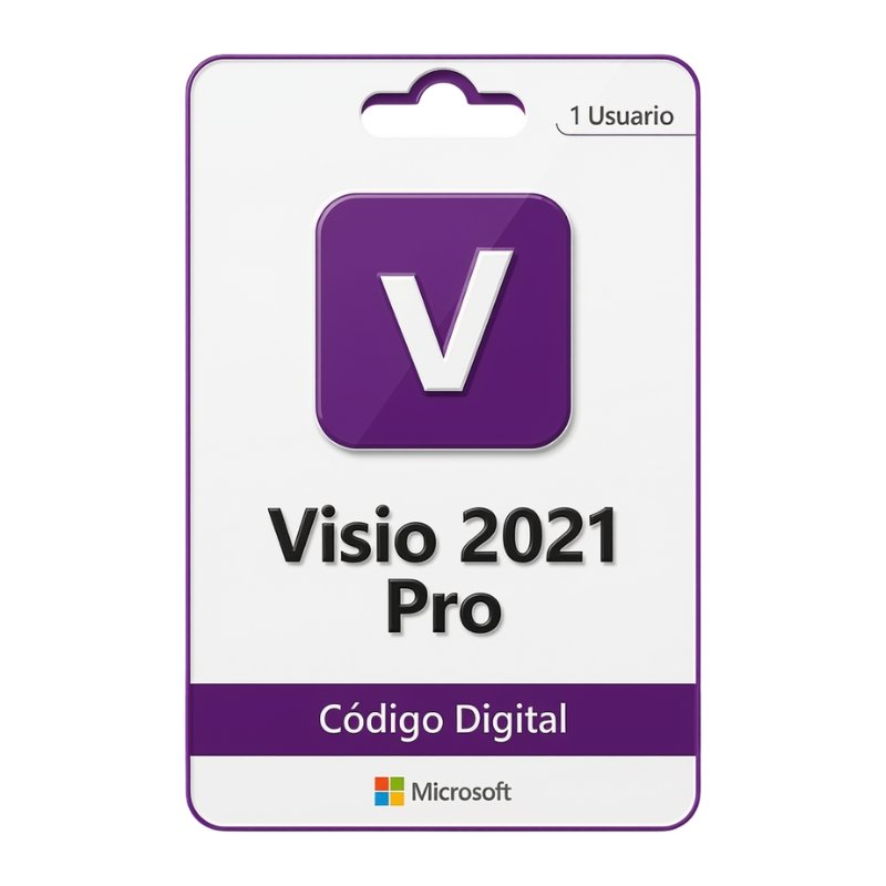 Visio 2021 Pro
