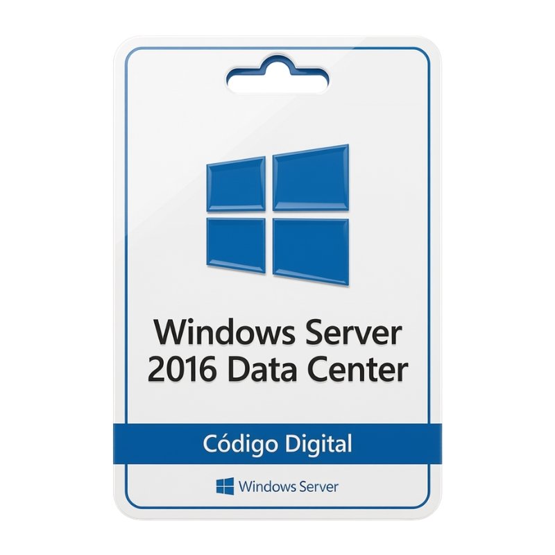 Windows Server 2016 Data Center