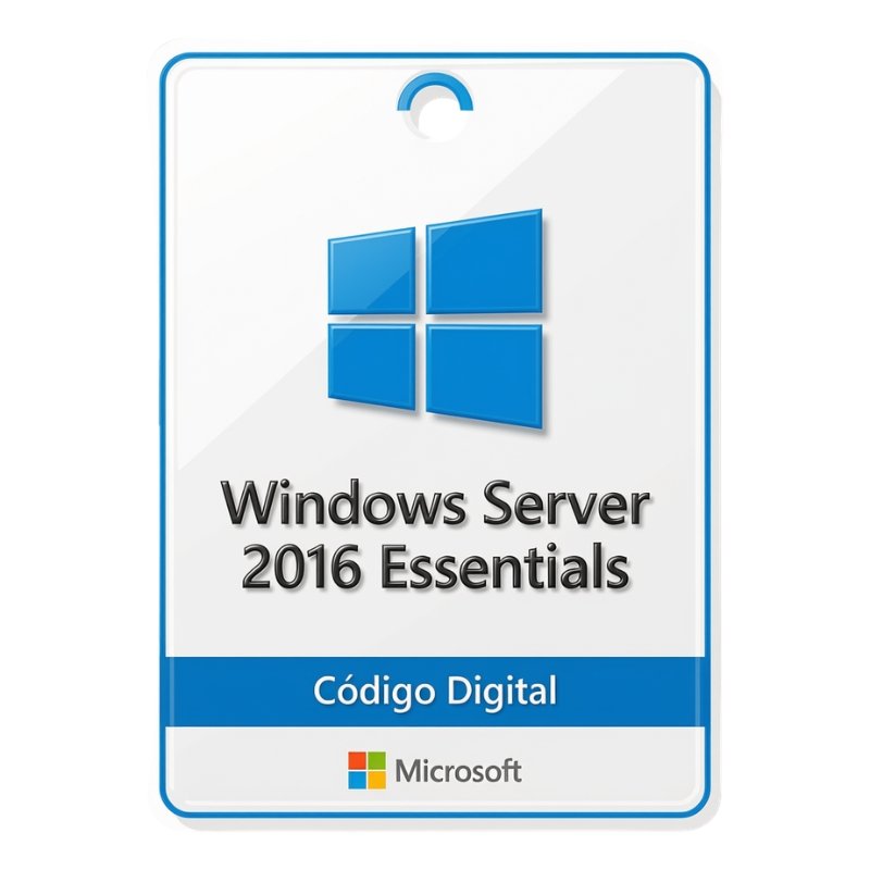 Windows Server 2016 Essentials