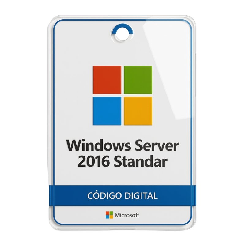 Windows Server 2016 Standar