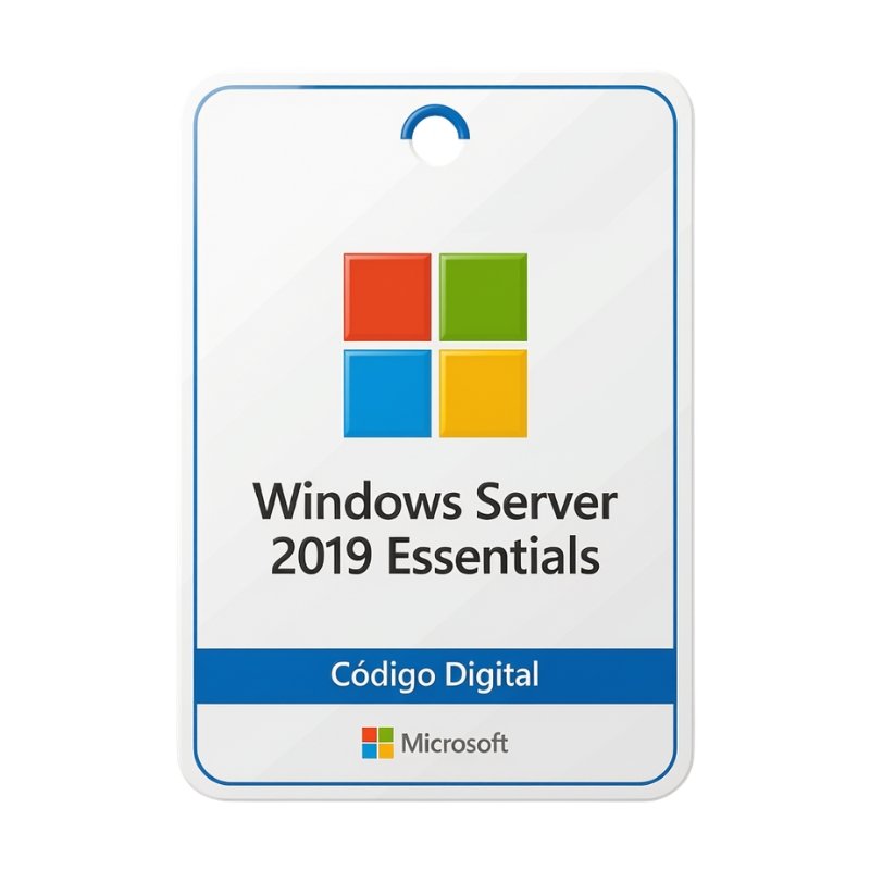 Windows Server 2019 Essentials