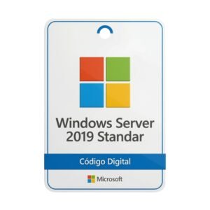 Windows Server 2019 Standar