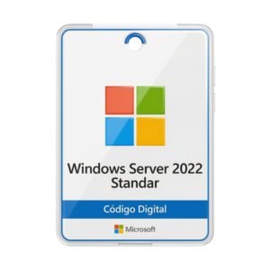 Windows Server 2022 Standar
