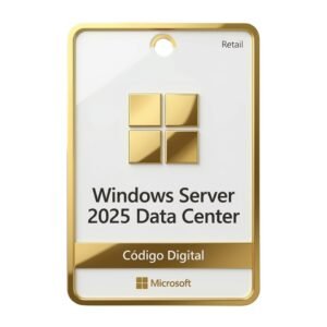 Windows Server 2025 Data Center