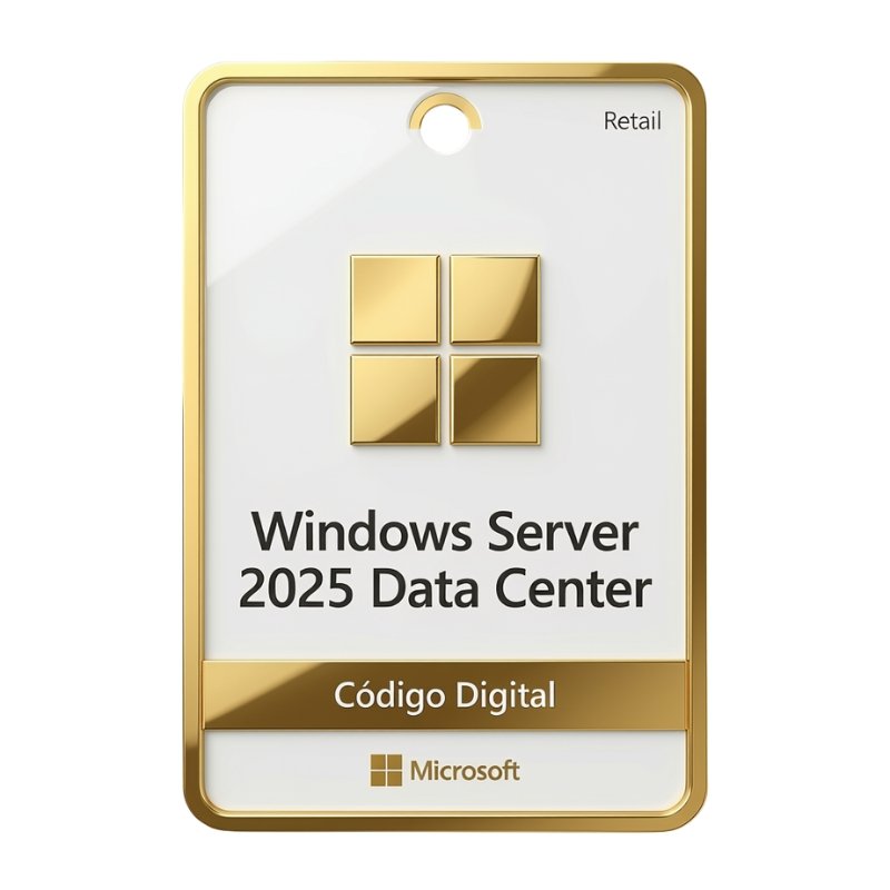 Windows Server 2025 Data Center