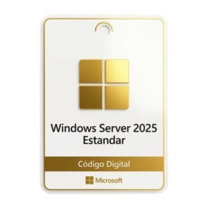 Windows Server 2025 Estandar