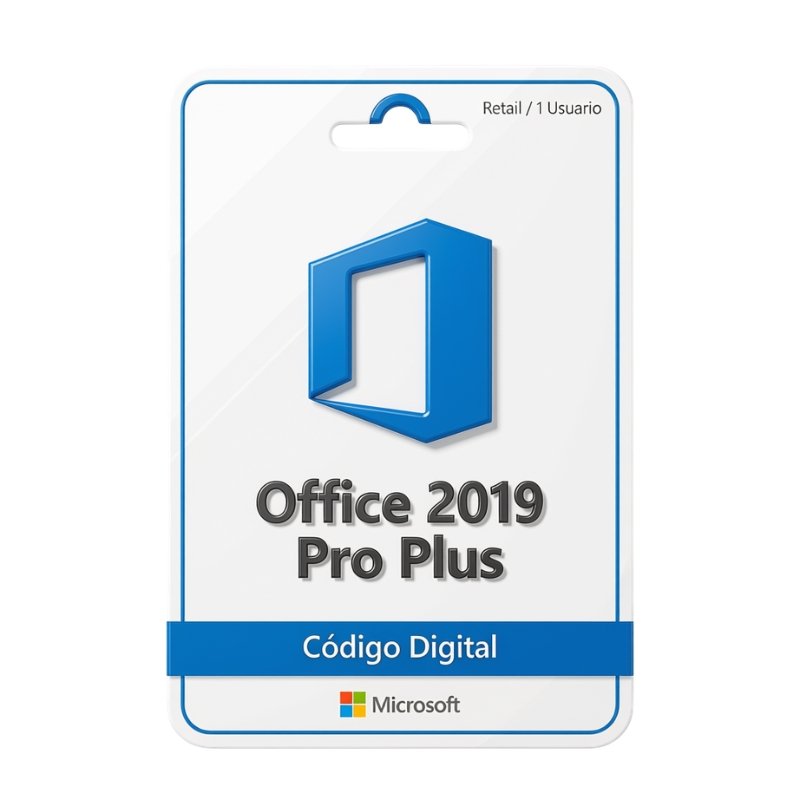 Office 2019 Pro Plus