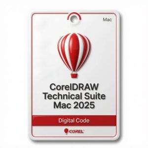CorelDRAW Technical Suite 2025 para Mac