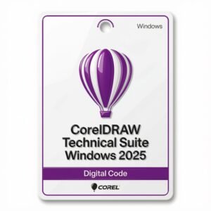 CorelDRAW Technical Suite 2025 para Windows