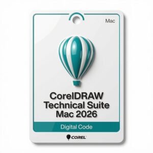 Combo CorelDRAW Mac + Antivirus Kaspersky