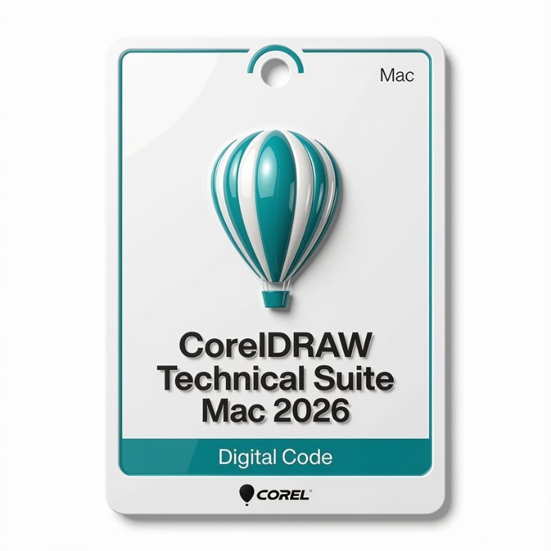 Combo CorelDRAW Mac + Antivirus Kaspersky