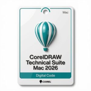 CorelDRAW Technical Suite 2026 para Mac